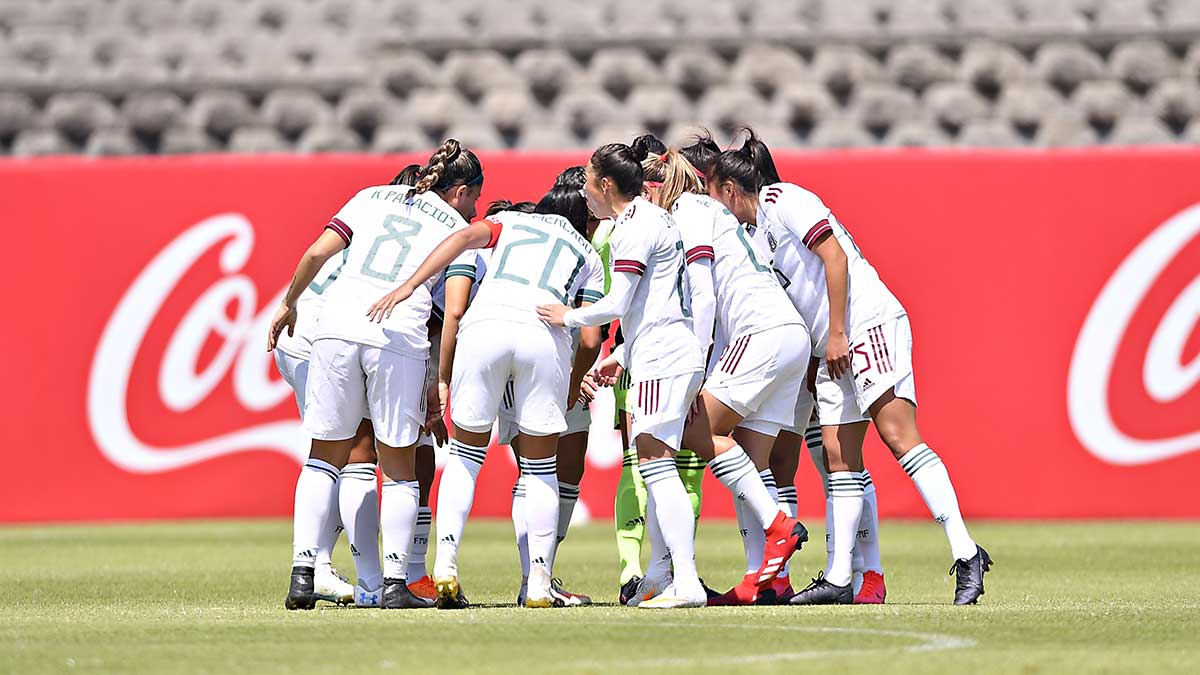 México vs Argentina: ¿Cuándo y dónde es el partido amistoso de la Selección Mexicana Femenil? Horario y cómo ver en vivo